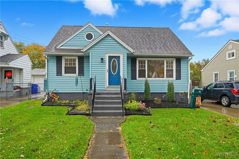 55 Dwyer Street Buffalo NY 14224