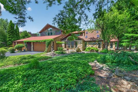 Photo of 7 Shire Drive S, Amherst, NY 14221 (MLS # B1696220)