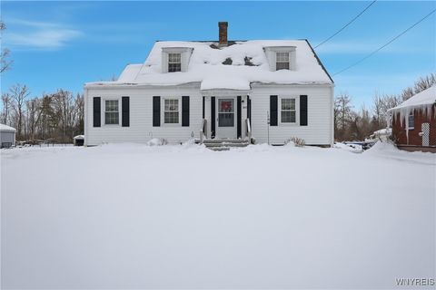 Photo of 3843 Ransomville Road, Porter, NY 14131 (MLS # B1661091)