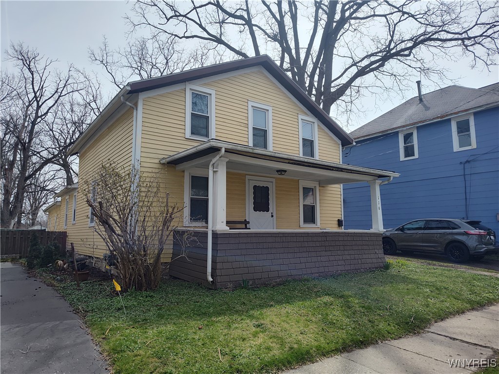 116 Aurora Street, Lancaster, New York image 2