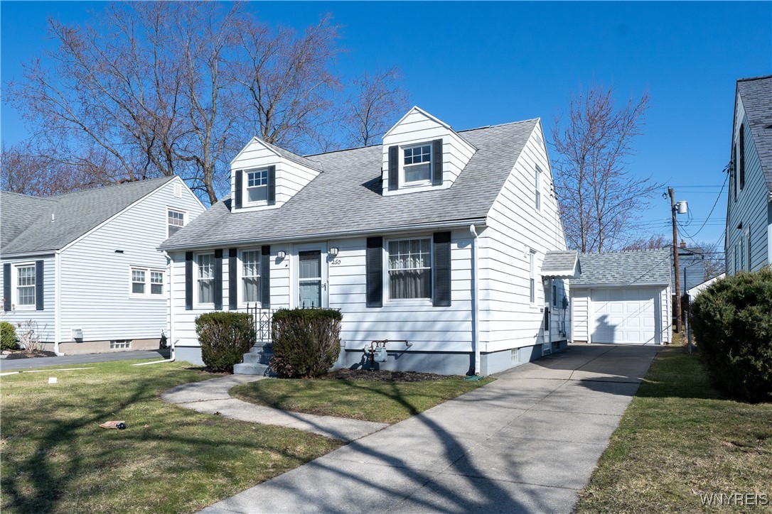 260 Thorncliff Road, Tonawanda, New York image 1