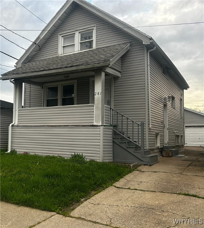 281 Roslyn Ave Avenue, Buffalo, New York image 1