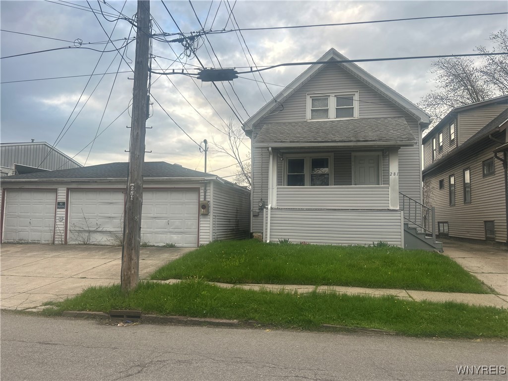 281 Roslyn Ave Avenue, Buffalo, New York image 2