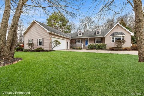 Homes For Sale - 8367 Cherry Lane<br/> Eden, NY 14057