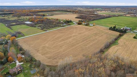 Tiny photo for V/L #1 Remsen Road, Pembroke, NY 14001 (MLS # B1649806)