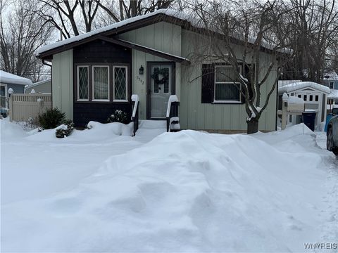 3542 Warner Drive Grand Island NY 14072