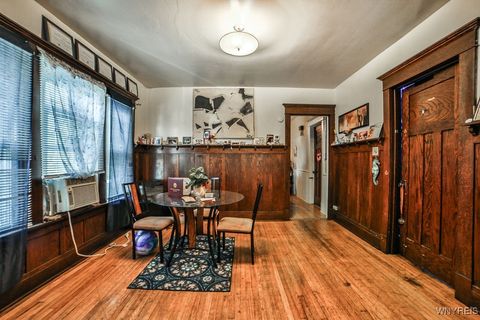 Tiny photo for 39 Hughes Avenue, Buffalo, NY 14208 (MLS # B1641740)