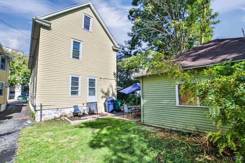 Tiny photo for 39 Hughes Avenue, Buffalo, NY 14208 (MLS # B1641740)