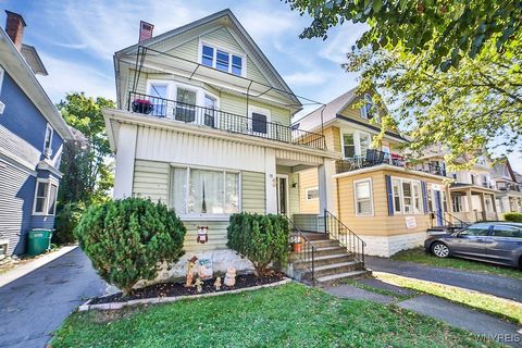 Photo of 39 Hughes Avenue, Buffalo, NY 14208 (MLS # B1641740) Photo of 39 Hughes Avenue, Buffalo, NY 14208 (MLS # B1641740)