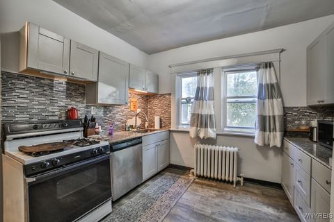 Tiny photo for 39 Hughes Avenue, Buffalo, NY 14208 (MLS # B1641740)