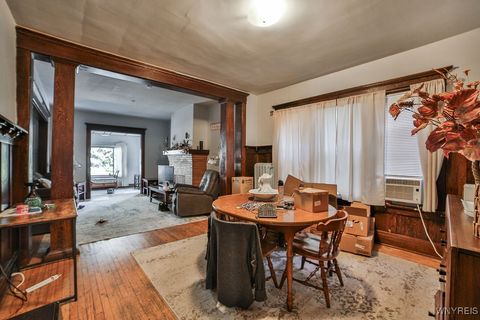Tiny photo for 39 Hughes Avenue, Buffalo, NY 14208 (MLS # B1641740)