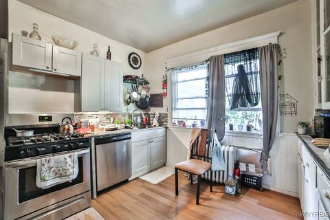 Tiny photo for 39 Hughes Avenue, Buffalo, NY 14208 (MLS # B1641740)