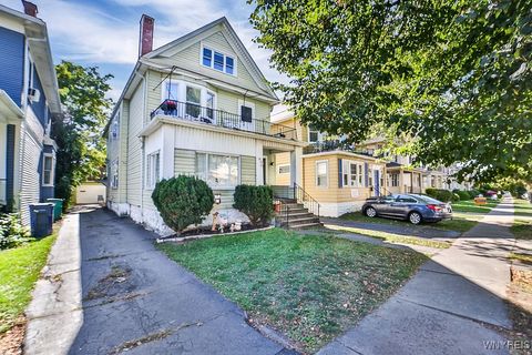 Tiny photo for 39 Hughes Avenue, Buffalo, NY 14208 (MLS # B1641740)