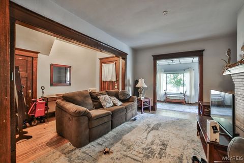 Tiny photo for 39 Hughes Avenue, Buffalo, NY 14208 (MLS # B1641740)