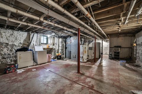 Tiny photo for 39 Hughes Avenue, Buffalo, NY 14208 (MLS # B1641740)