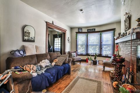 Tiny photo for 39 Hughes Avenue, Buffalo, NY 14208 (MLS # B1641740)
