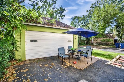 Tiny photo for 39 Hughes Avenue, Buffalo, NY 14208 (MLS # B1641740)