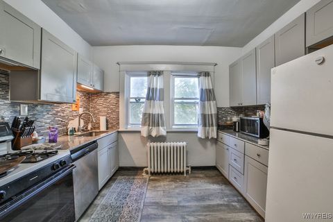 Tiny photo for 39 Hughes Avenue, Buffalo, NY 14208 (MLS # B1641740)