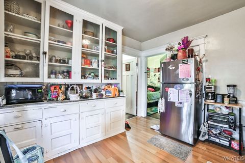 Tiny photo for 39 Hughes Avenue, Buffalo, NY 14208 (MLS # B1641740)