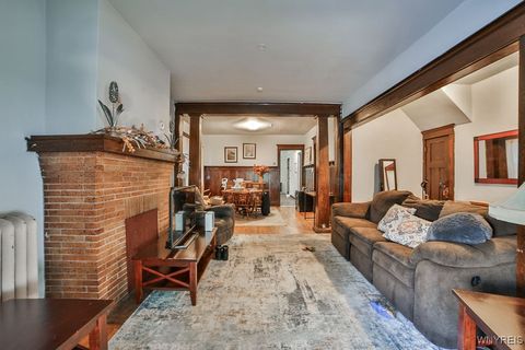 Tiny photo for 39 Hughes Avenue, Buffalo, NY 14208 (MLS # B1641740)