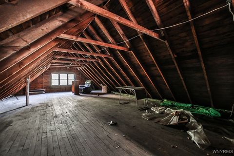 Tiny photo for 39 Hughes Avenue, Buffalo, NY 14208 (MLS # B1641740)