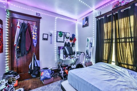 Tiny photo for 39 Hughes Avenue, Buffalo, NY 14208 (MLS # B1641740)