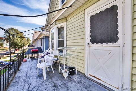 Tiny photo for 39 Hughes Avenue, Buffalo, NY 14208 (MLS # B1641740)