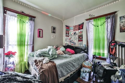 Tiny photo for 39 Hughes Avenue, Buffalo, NY 14208 (MLS # B1641740)