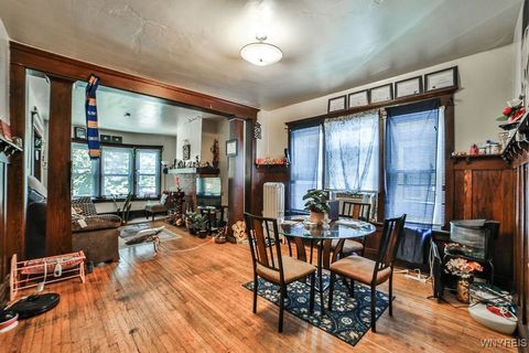 Tiny photo for 39 Hughes Avenue, Buffalo, NY 14208 (MLS # B1641740)