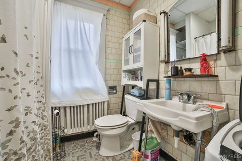 Tiny photo for 39 Hughes Avenue, Buffalo, NY 14208 (MLS # B1641740)