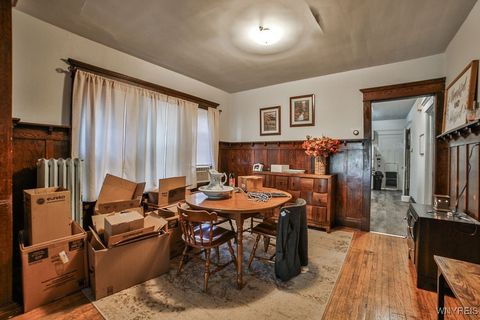 Tiny photo for 39 Hughes Avenue, Buffalo, NY 14208 (MLS # B1641740)