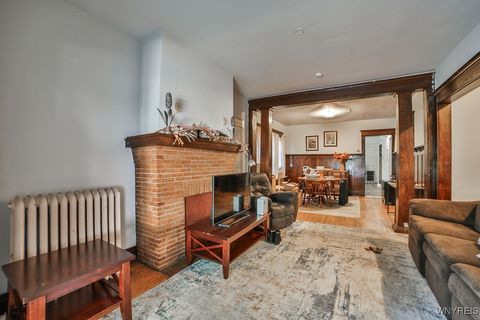 Tiny photo for 39 Hughes Avenue, Buffalo, NY 14208 (MLS # B1641740)