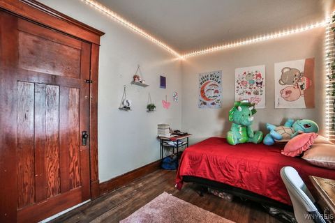 Tiny photo for 39 Hughes Avenue, Buffalo, NY 14208 (MLS # B1641740)