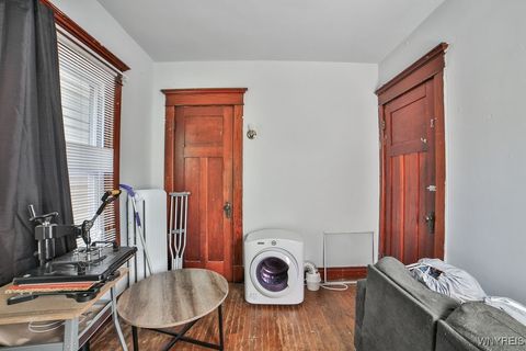 Tiny photo for 39 Hughes Avenue, Buffalo, NY 14208 (MLS # B1641740)