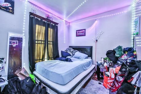 Tiny photo for 39 Hughes Avenue, Buffalo, NY 14208 (MLS # B1641740)
