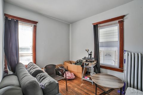 Tiny photo for 39 Hughes Avenue, Buffalo, NY 14208 (MLS # B1641740)
