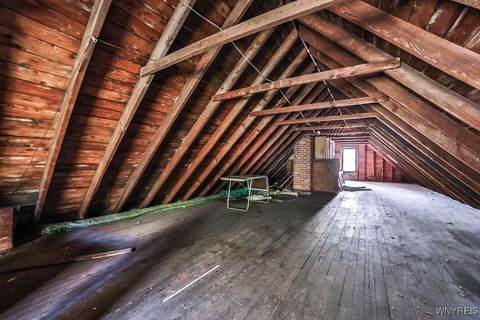Tiny photo for 39 Hughes Avenue, Buffalo, NY 14208 (MLS # B1641740)