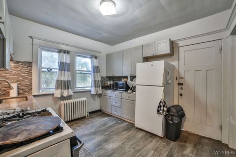Tiny photo for 39 Hughes Avenue, Buffalo, NY 14208 (MLS # B1641740)