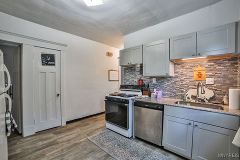 Tiny photo for 39 Hughes Avenue, Buffalo, NY 14208 (MLS # B1641740)