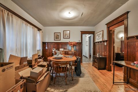Tiny photo for 39 Hughes Avenue, Buffalo, NY 14208 (MLS # B1641740)