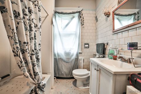 Tiny photo for 39 Hughes Avenue, Buffalo, NY 14208 (MLS # B1641740)