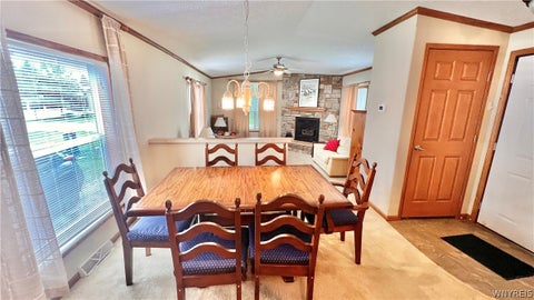 Tiny photo for 119 Green Valley ST, Great Valley, NY 14741 (MLS # B1714227)