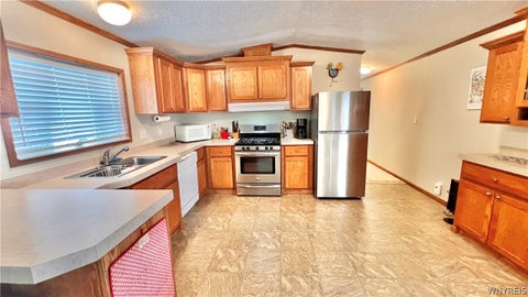 Tiny photo for 119 Green Valley ST, Great Valley, NY 14741 (MLS # B1714227)