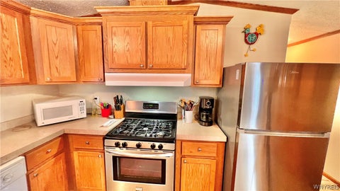 Tiny photo for 119 Green Valley ST, Great Valley, NY 14741 (MLS # B1714227)