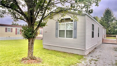 Photo of 119 Green Valley ST, Great Valley, NY 14741 (MLS # B1714227)