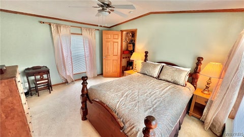 Tiny photo for 119 Green Valley ST, Great Valley, NY 14741 (MLS # B1714227)