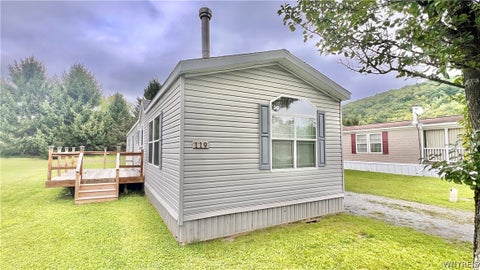 Tiny photo for 119 Green Valley ST, Great Valley, NY 14741 (MLS # B1714227)