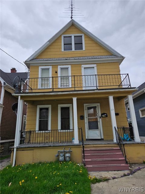 Multifamily For Sale - 62 Edison Avenue<br/> Buffalo, NY 14215