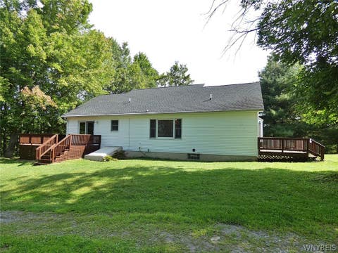 Tiny photo for 10259 Allen Road, Sardinia, NY 14055 (MLS # B1709209)