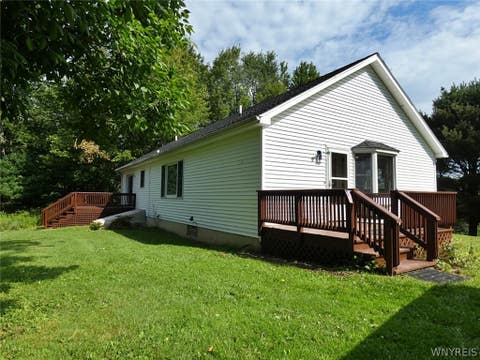 Tiny photo for 10259 Allen Road, Sardinia, NY 14055 (MLS # B1709209)